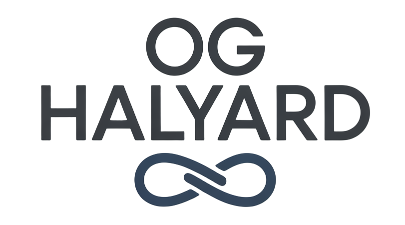 OG Halyard logo